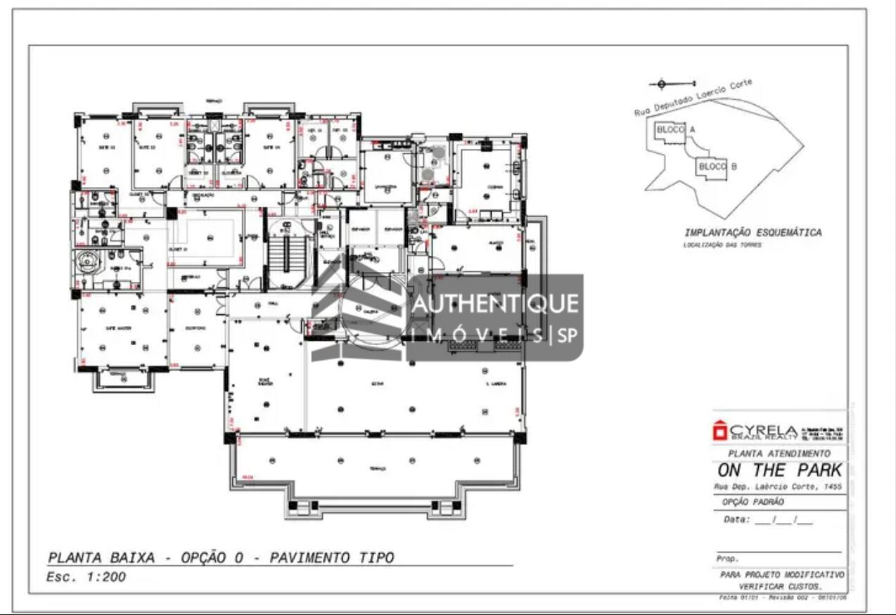 Apartamento à venda com 4 quartos, 607m² - Foto 22