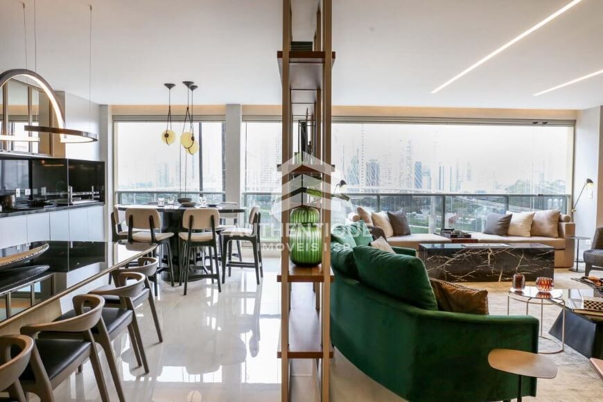 Apartamento, 4 quartos, 211 m² - Foto 3