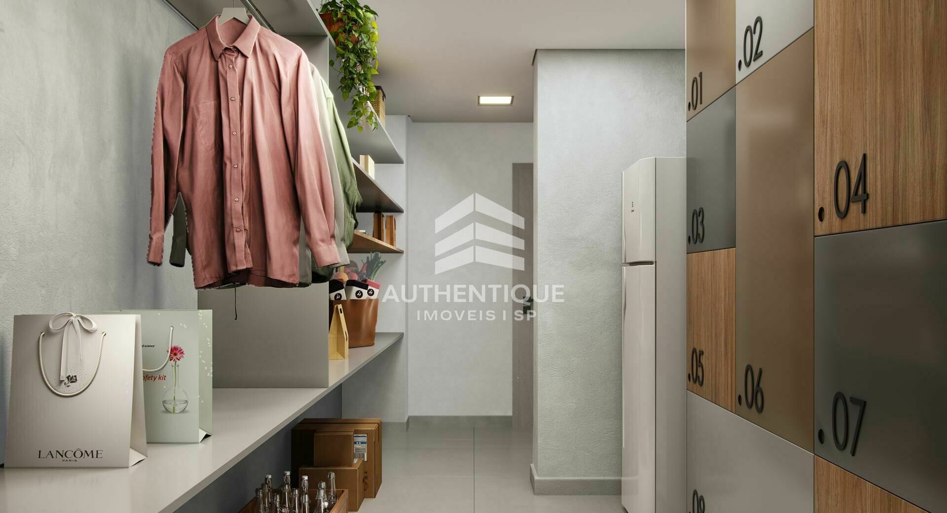 Apartamento, 1 quarto, 30 m² - Foto 5