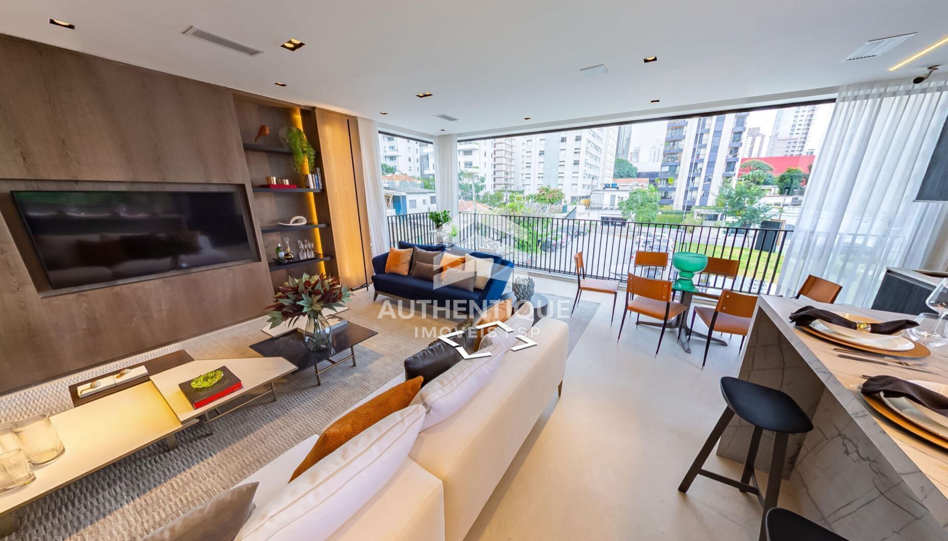 Apartamento, 2 quartos, 195 m² - Foto 2