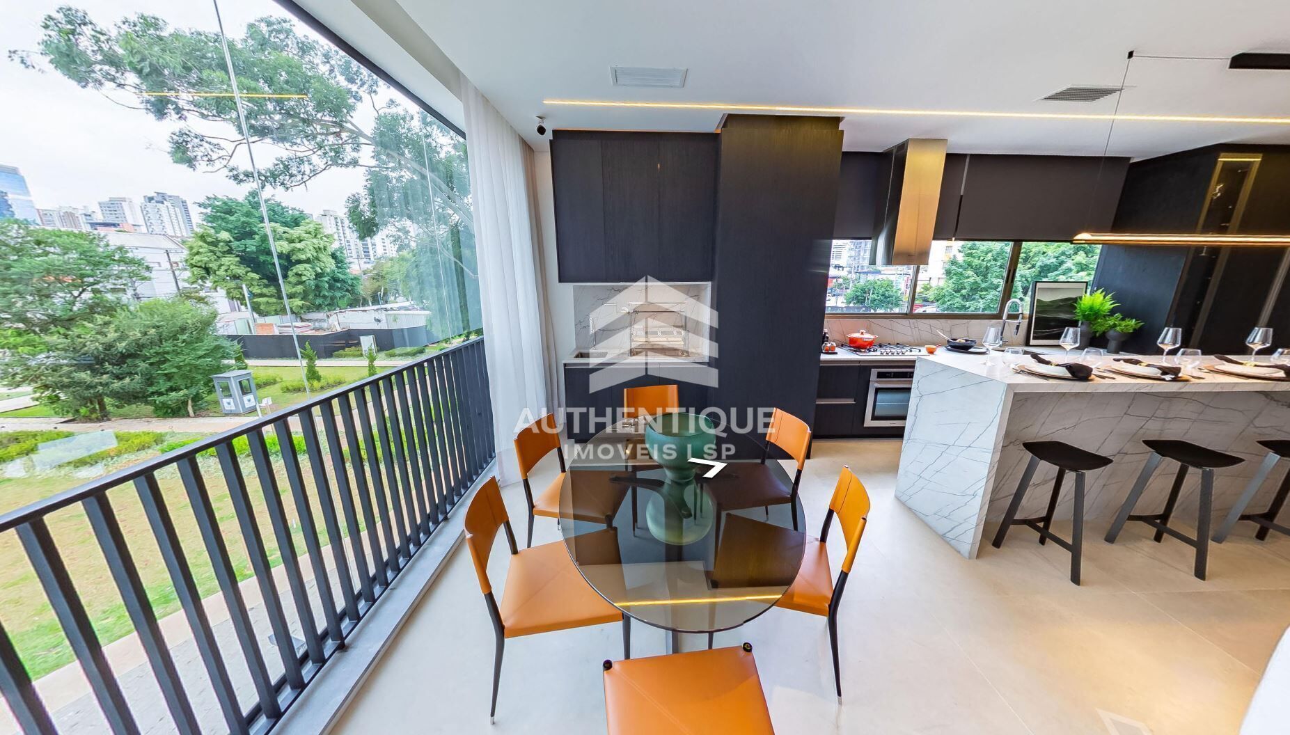 Apartamento, 2 quartos, 195 m² - Foto 1