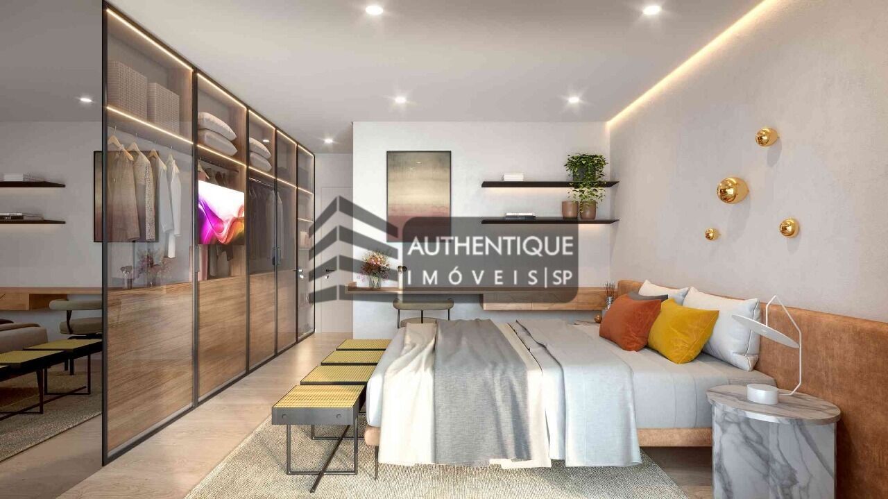 Apartamento à venda com 4 quartos, 185m² - Foto 5