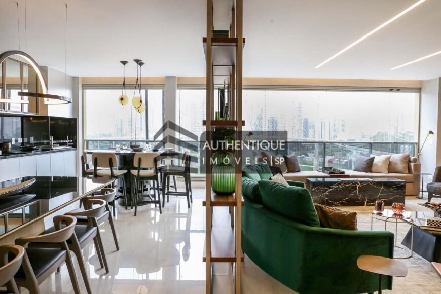 Apartamento, 4 quartos, 186 m² - Foto 3