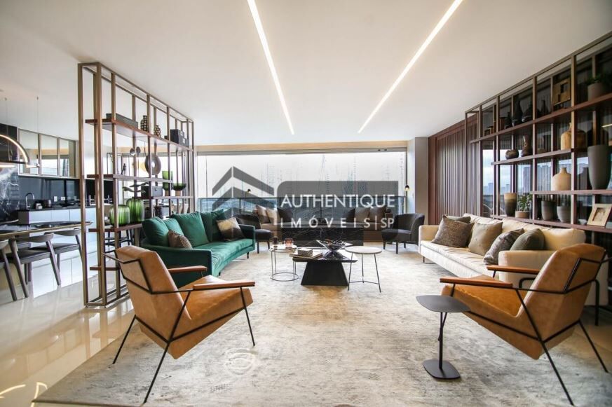 Apartamento, 4 quartos, 186 m² - Foto 2