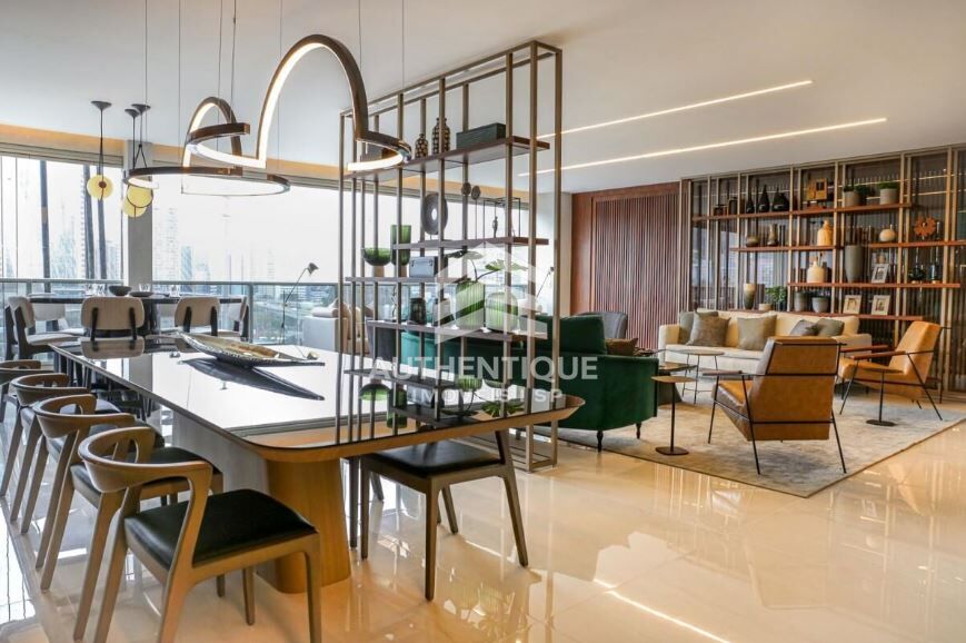 Apartamento, 3 quartos, 186 m² - Foto 4