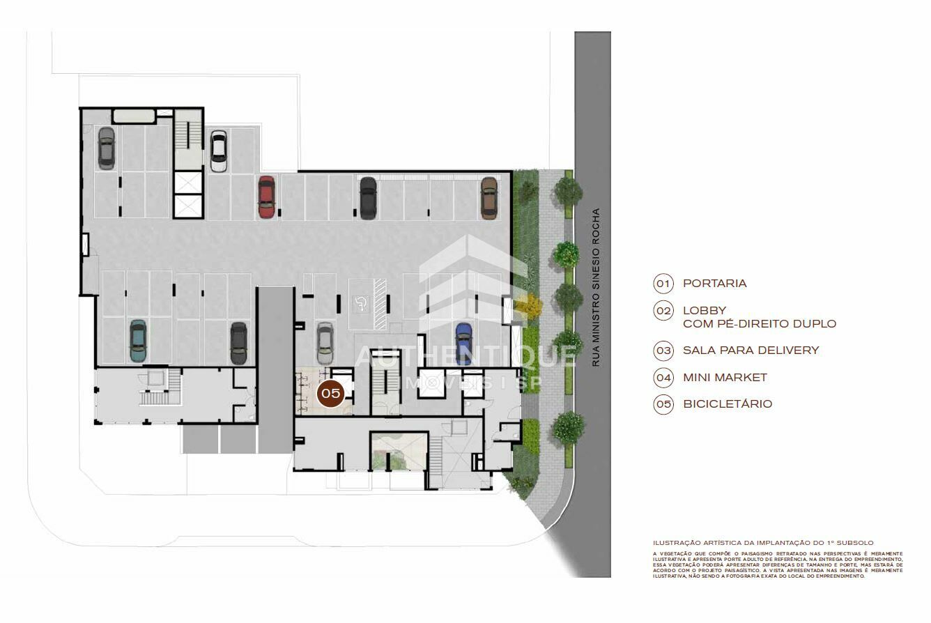 Apartamento, 2 quartos, 87 m² - Foto 26
