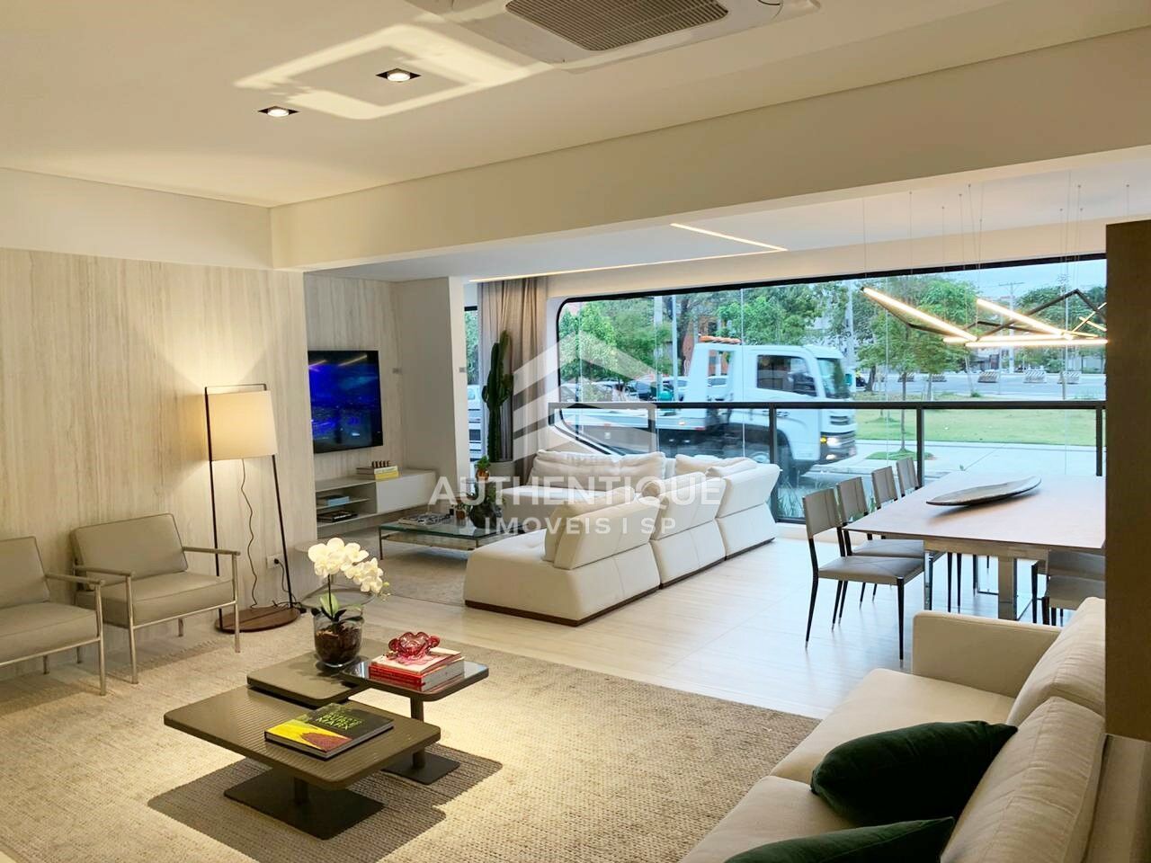 Apartamento, 4 quartos, 196 m² - Foto 3