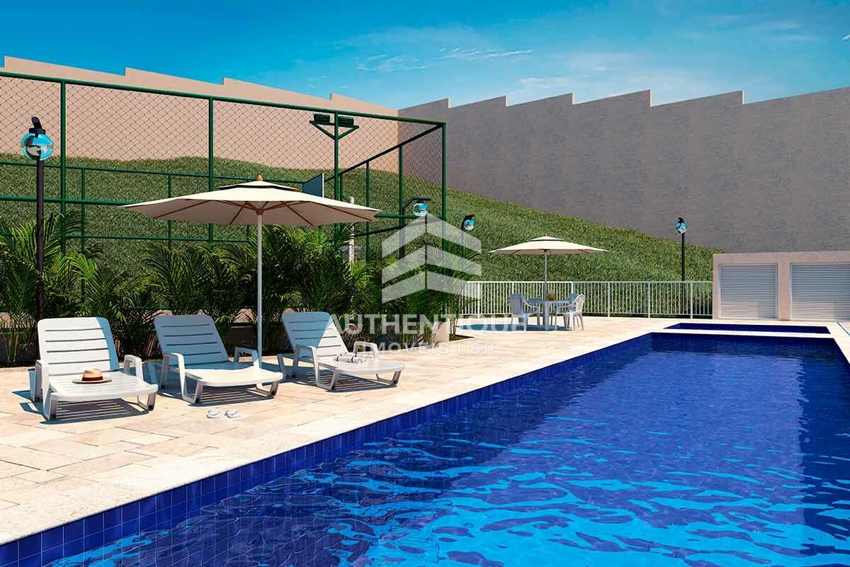 Apartamento, 2 quartos, 37 m² - Foto 2