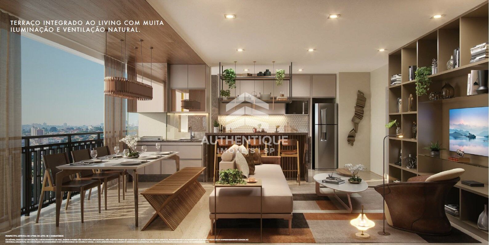 Apartamento, 3 quartos, 98 m² - Foto 4