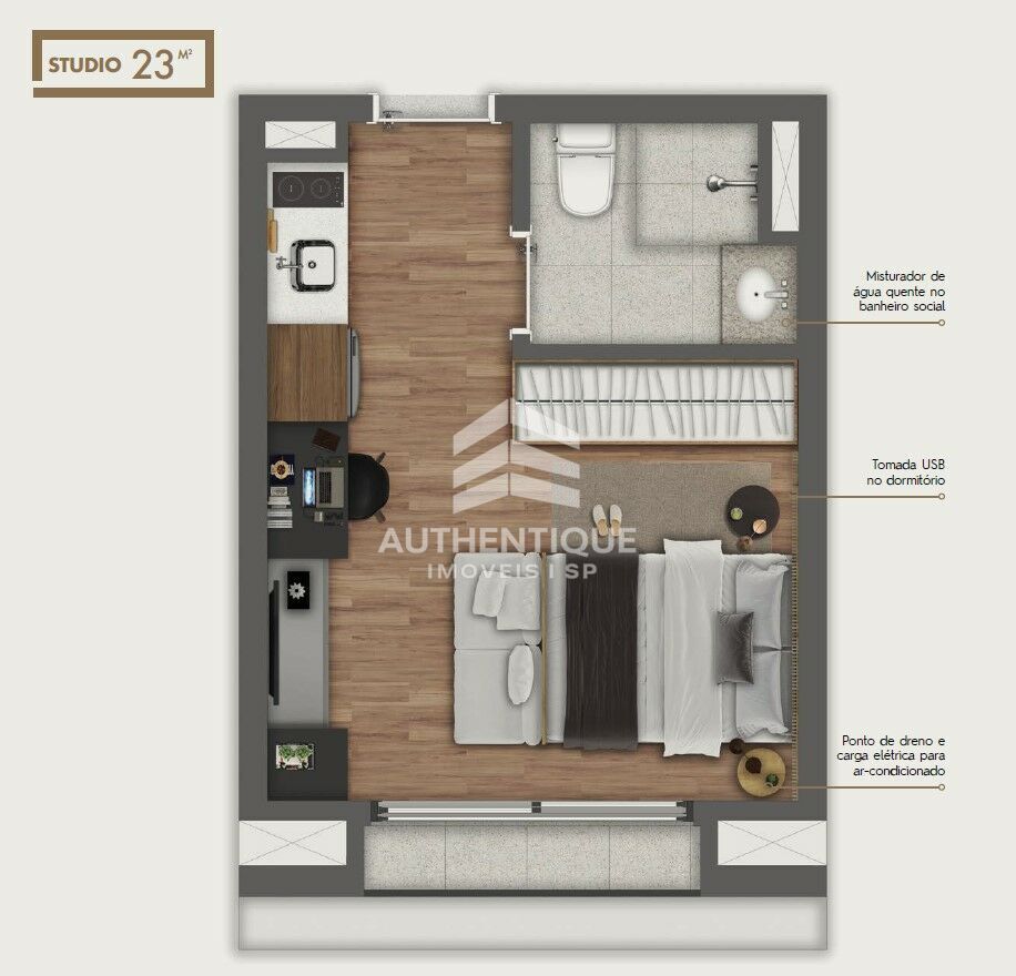 Apartamento, 3 quartos, 98 m² - Foto 39