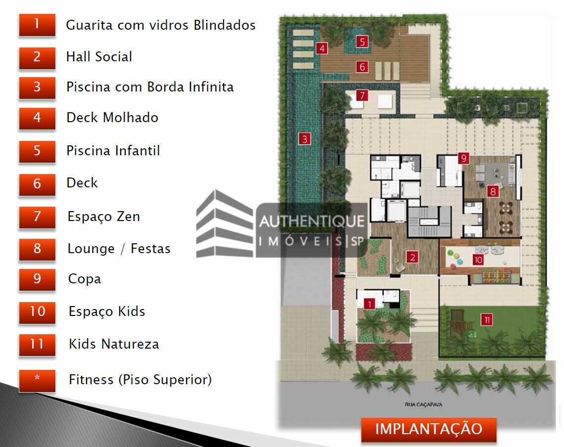 Apartamento à venda com 3 quartos, 205m² - Foto 28