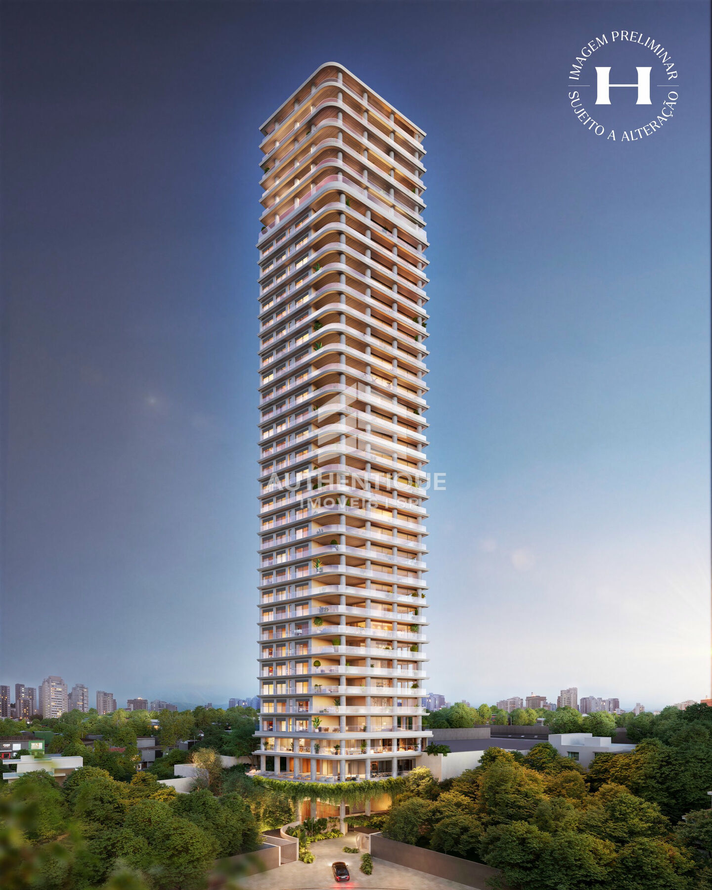 Apartamento, 4 quartos, 352 m² - Foto 6