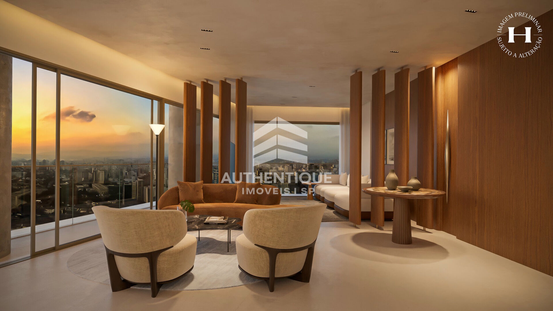 Apartamento, 4 quartos, 352 m² - Foto 4