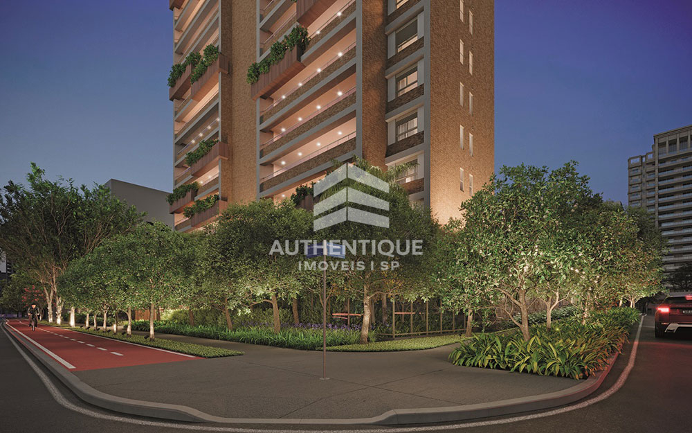 Apartamento, 3 quartos, 281 m² - Foto 1