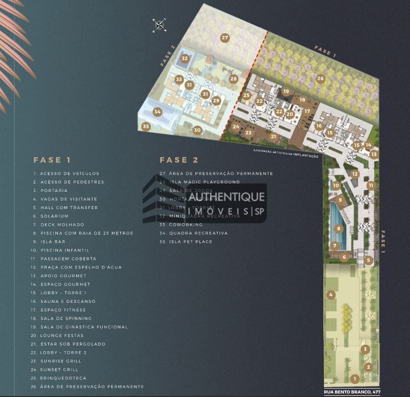 Apartamento à venda com 2 quartos, 113m² - Foto 31