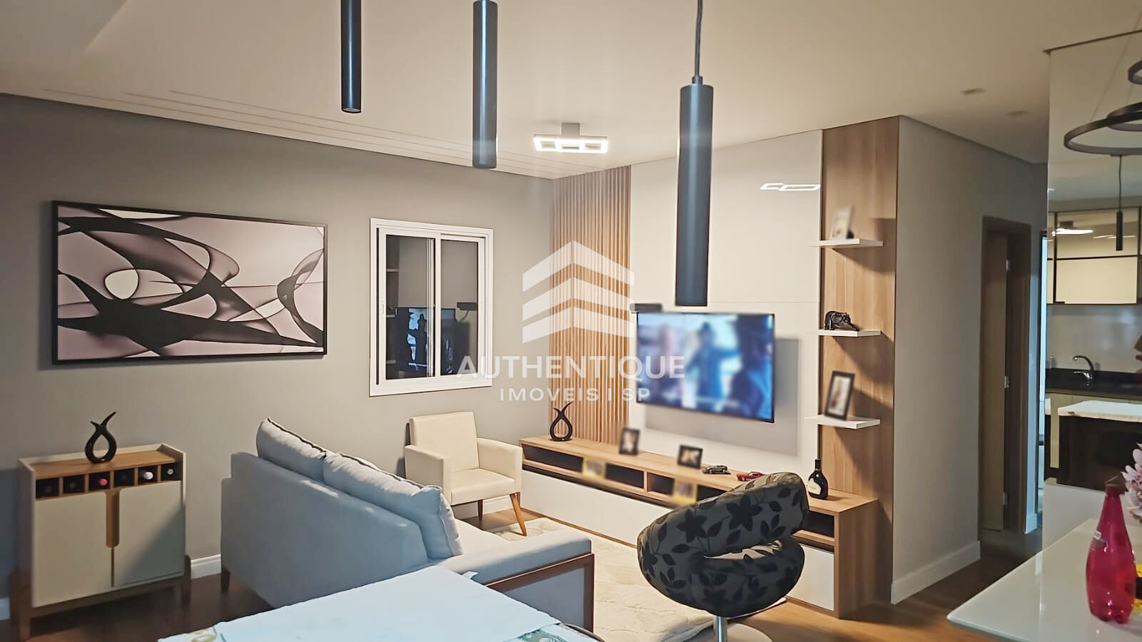 Apartamento, 3 quartos, 80 m² - Foto 3