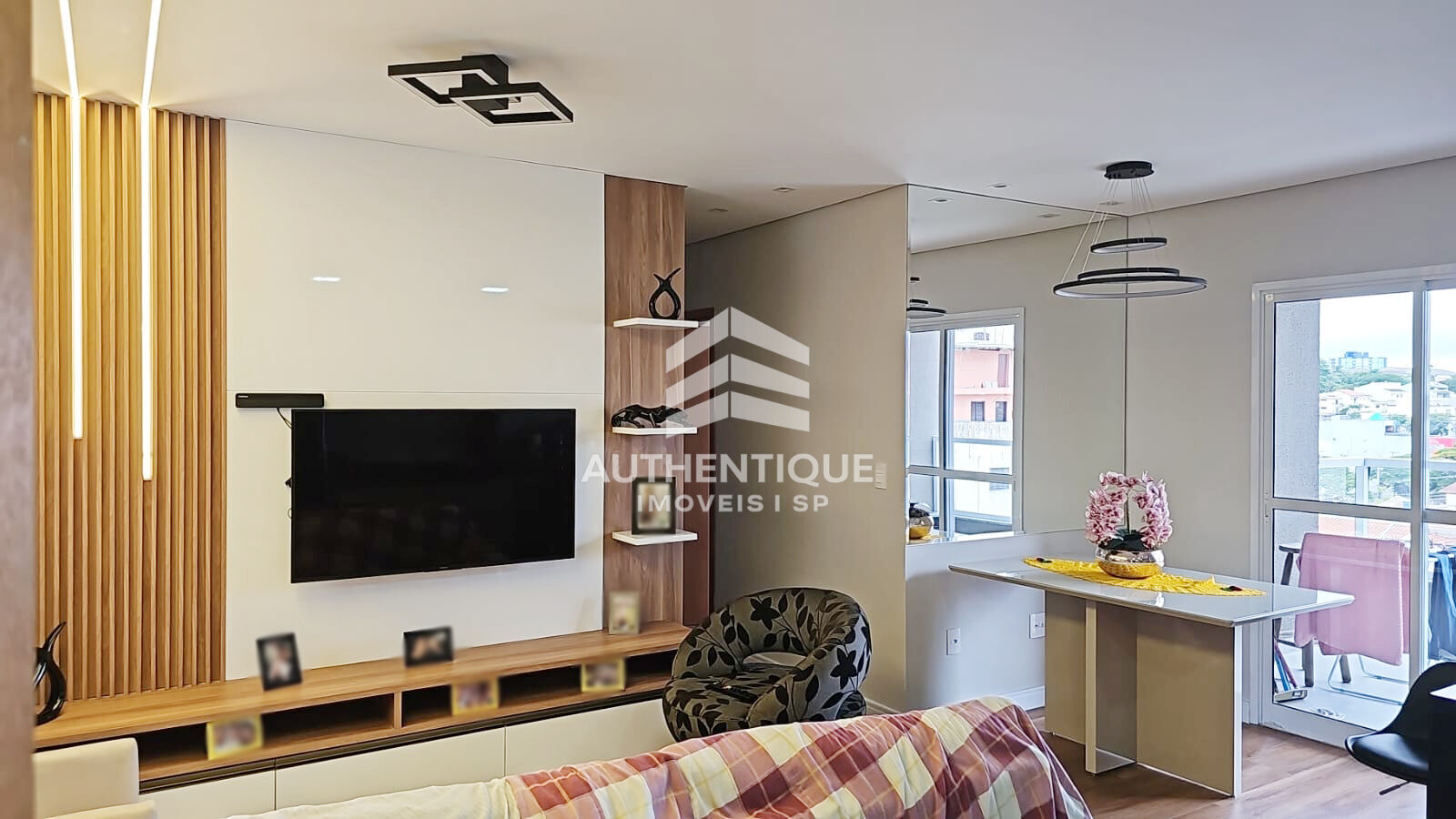 Apartamento, 3 quartos, 80 m² - Foto 1