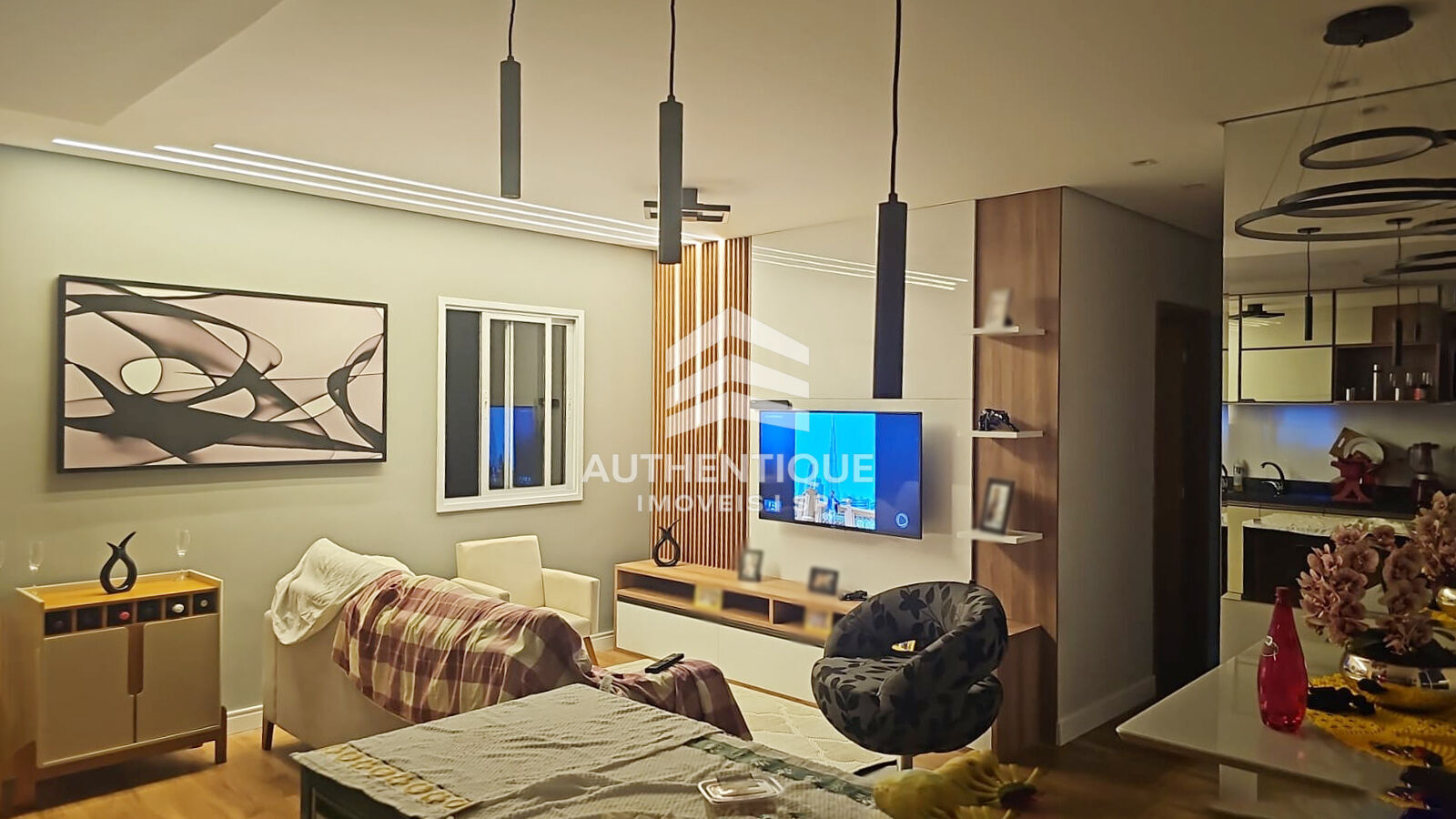 Apartamento, 3 quartos, 80 m² - Foto 2