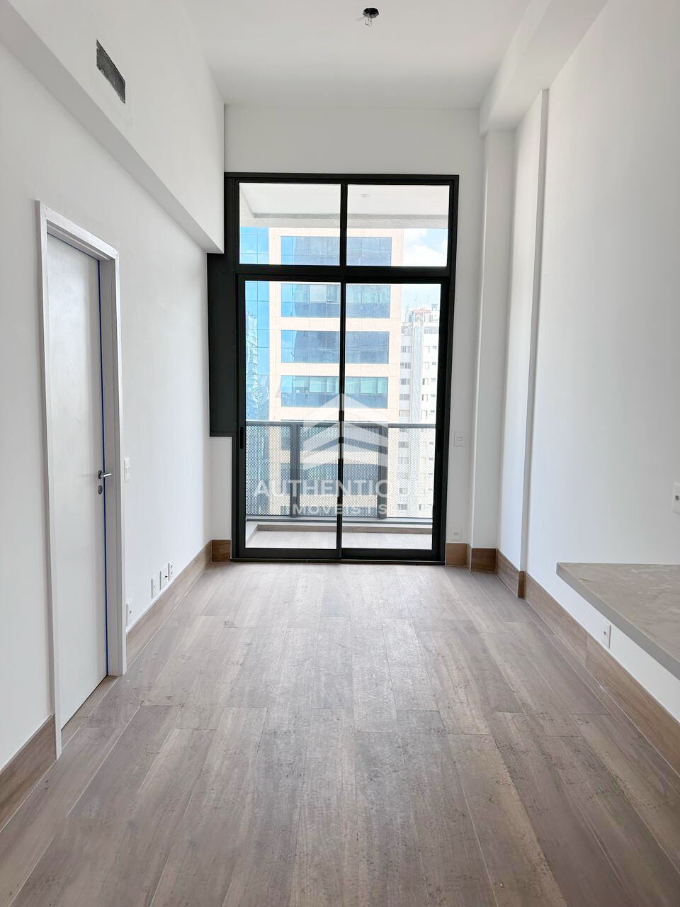 Apartamento, 1 quarto, 34 m² - Foto 1