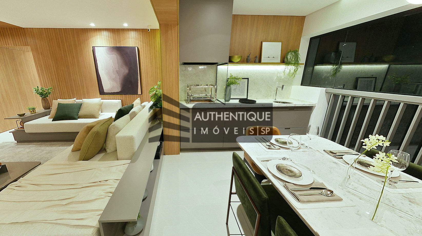 Apartamento à venda com 3 quartos, 82m² - Foto 5