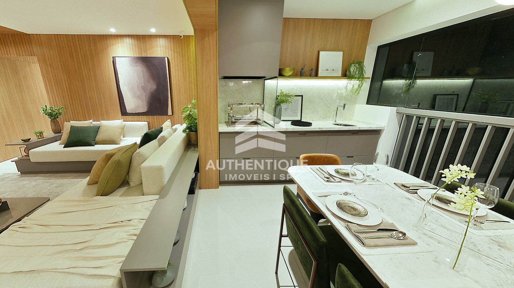 Apartamento, 3 quartos, 82 m² - Foto 5