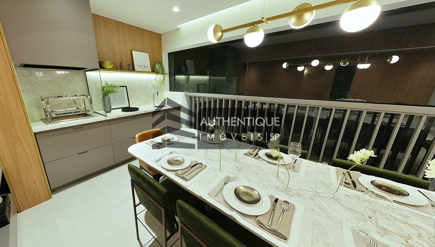 Apartamento à venda com 3 quartos, 82m² - Foto 2