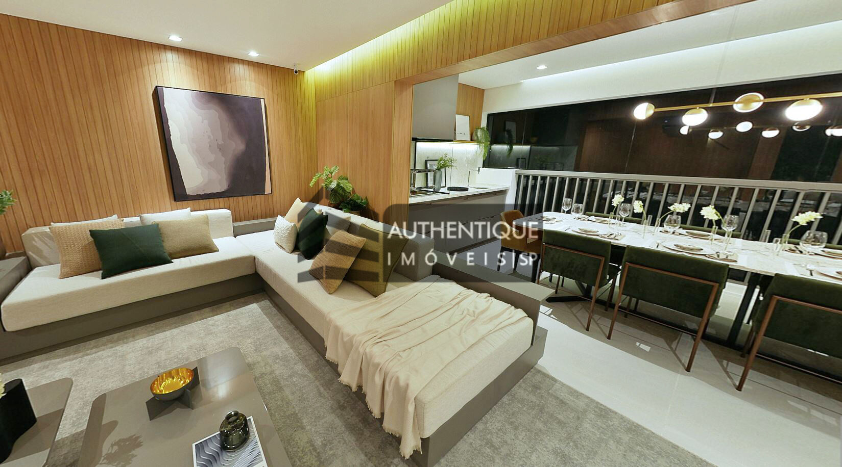 Apartamento à venda com 3 quartos, 82m² - Foto 1