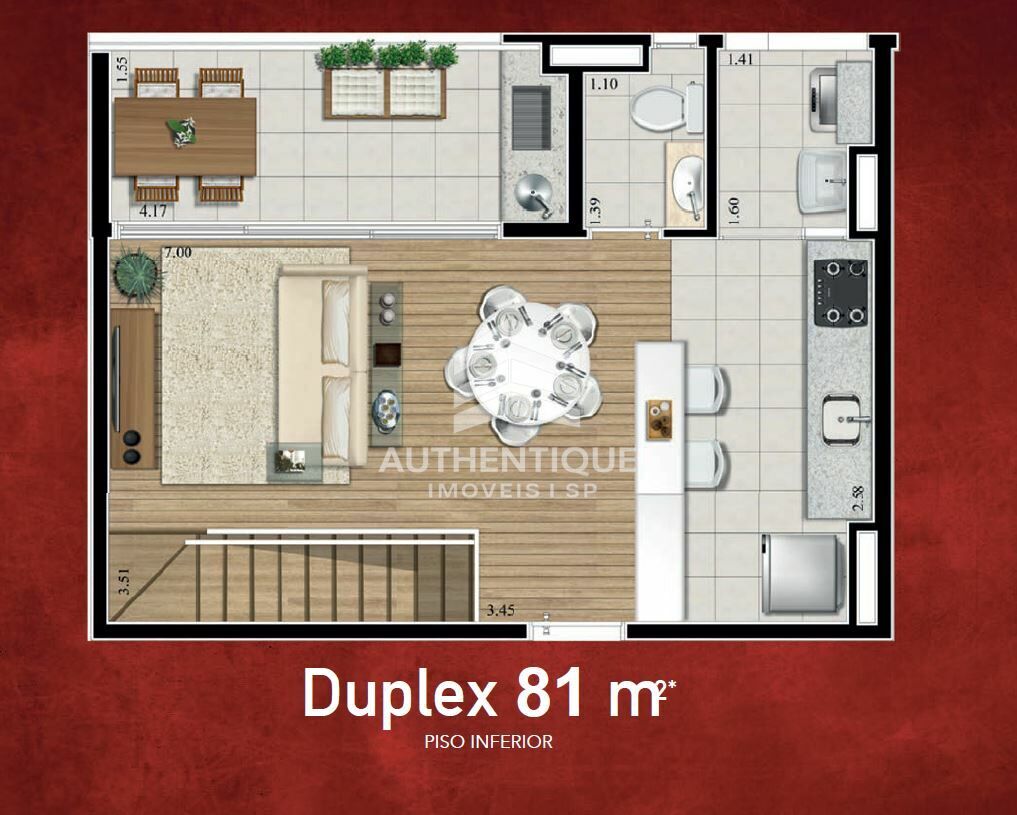 Apartamento, 2 quartos, 64 m² - Foto 25