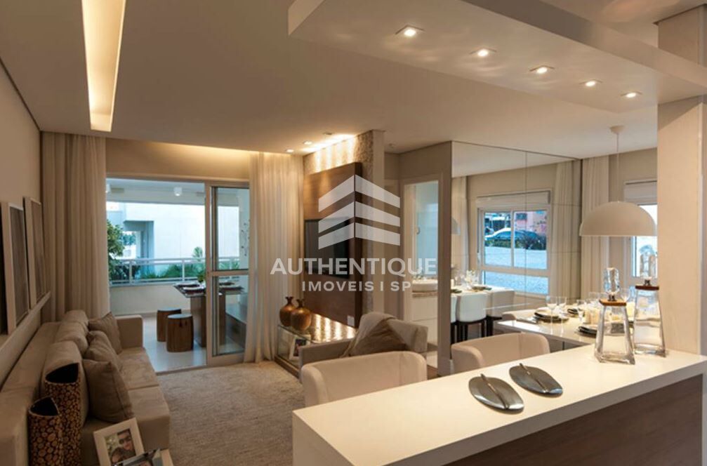 Apartamento, 2 quartos, 64 m² - Foto 1