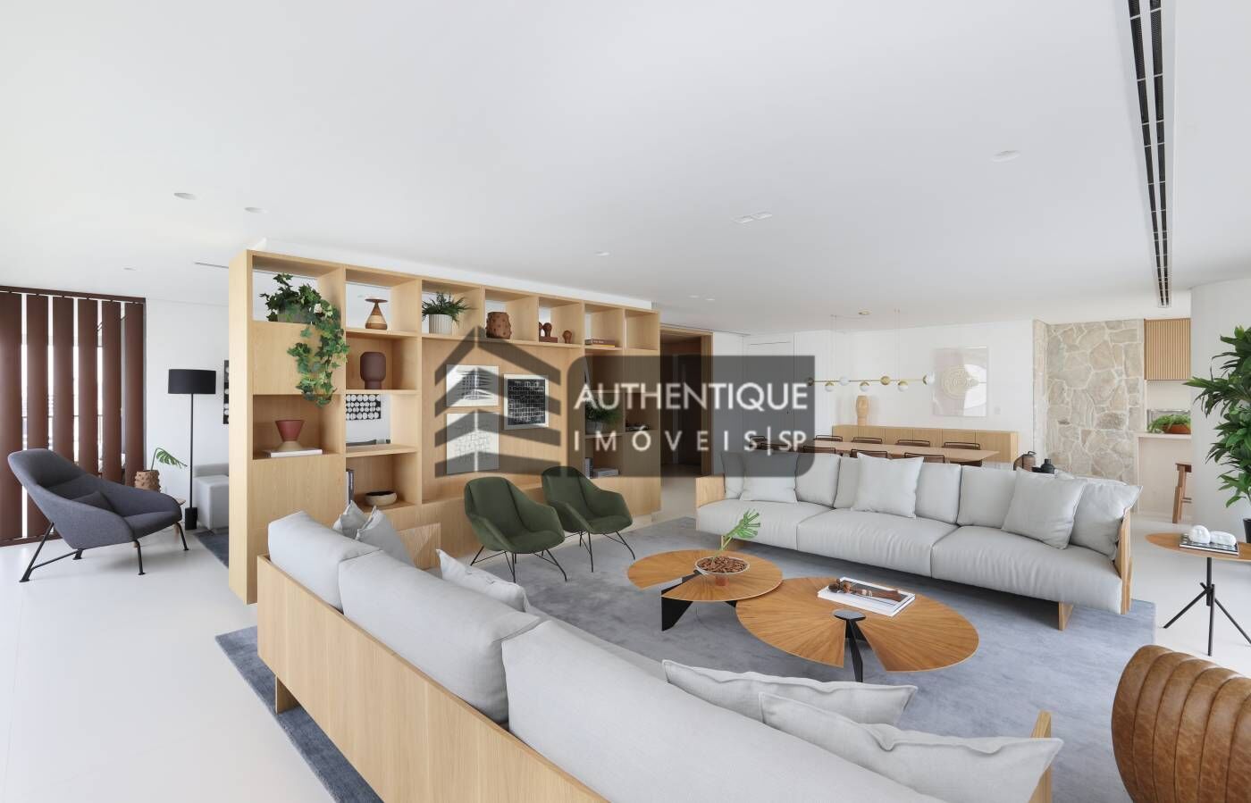 Apartamento à venda com 4 quartos, 248m² - Foto 3