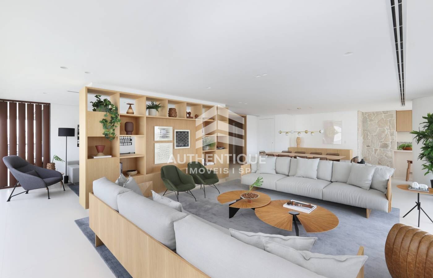 Apartamento, 4 quartos, 248 m² - Foto 3