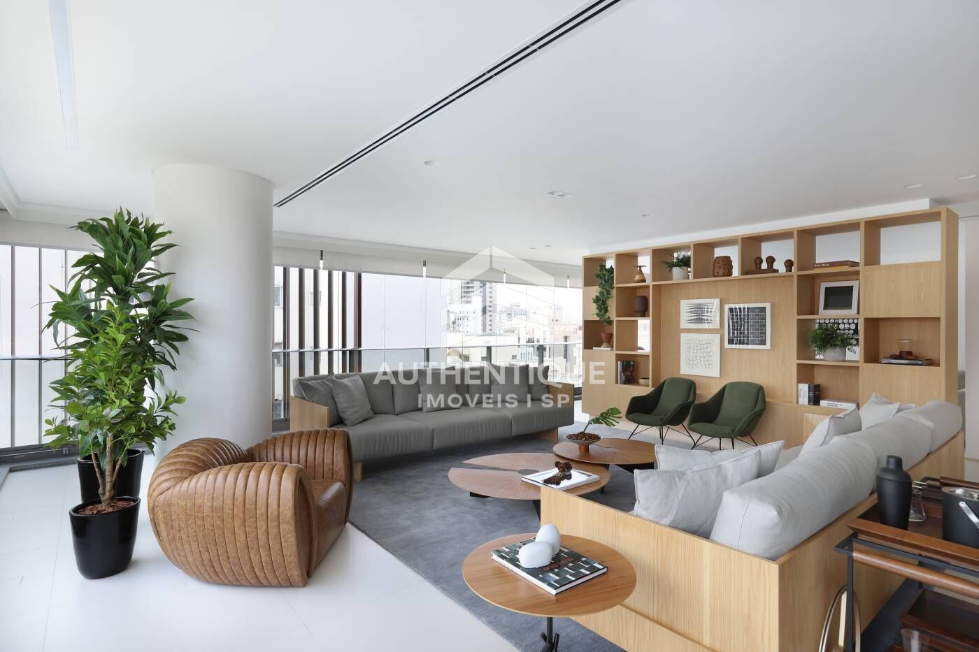 Apartamento, 4 quartos, 248 m² - Foto 4