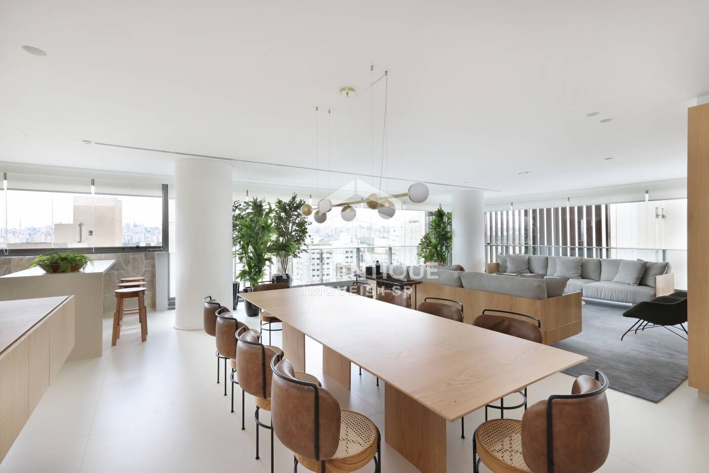 Apartamento, 4 quartos, 248 m² - Foto 2