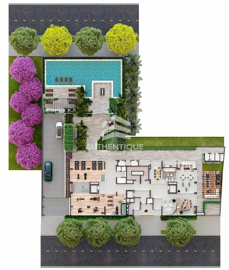 Apartamento, 1 quarto, 44 m² - Foto 19