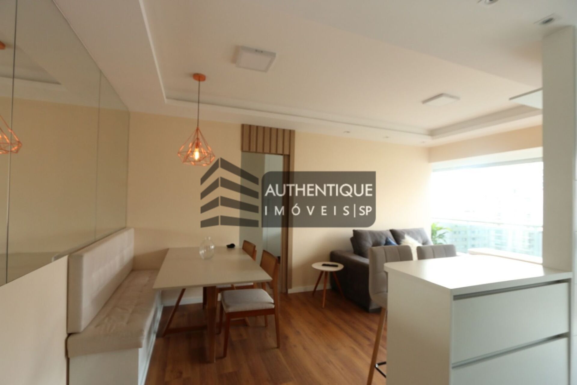 Apartamento à venda com 1 quarto, 54m² - Foto 6