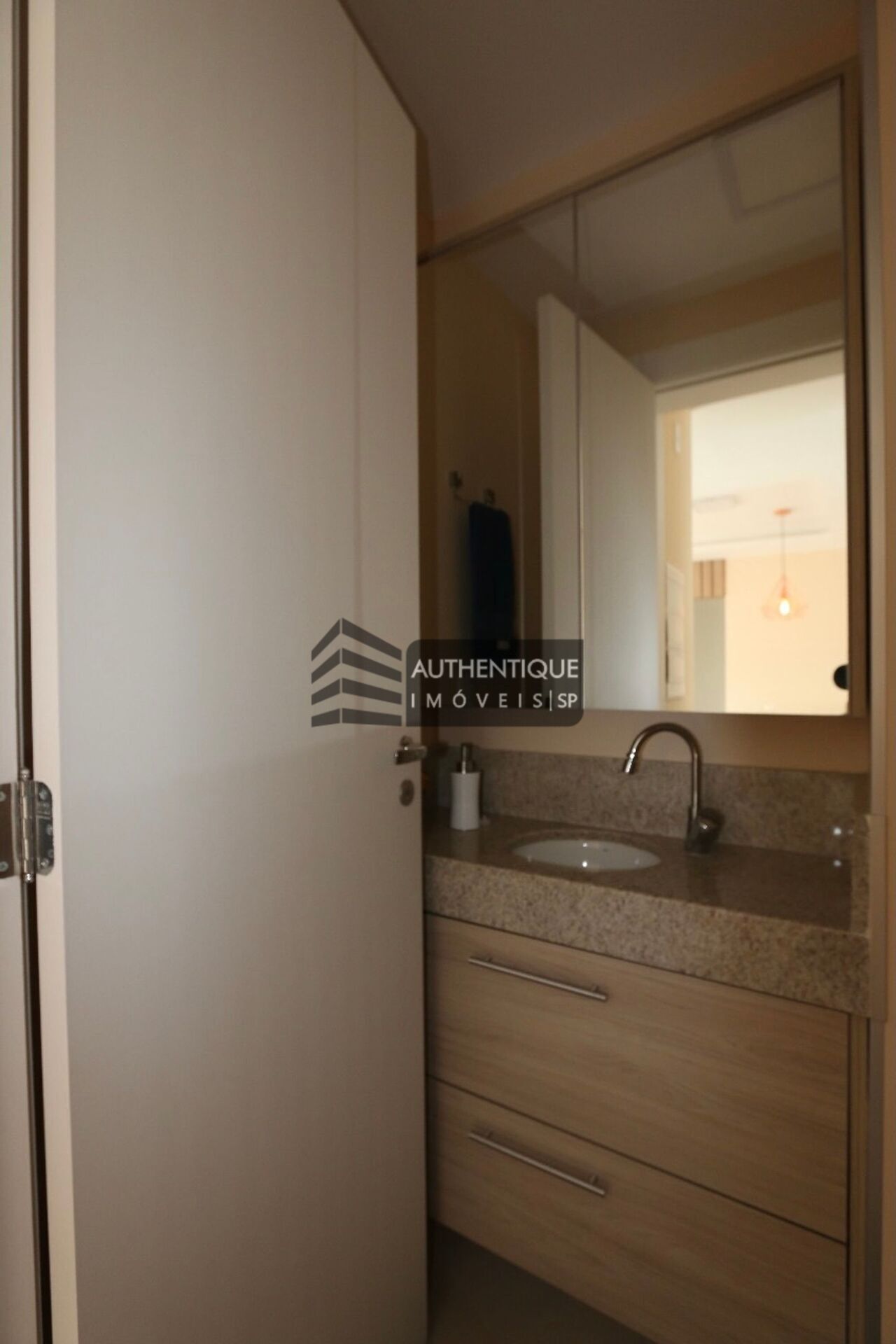 Apartamento à venda com 1 quarto, 54m² - Foto 14