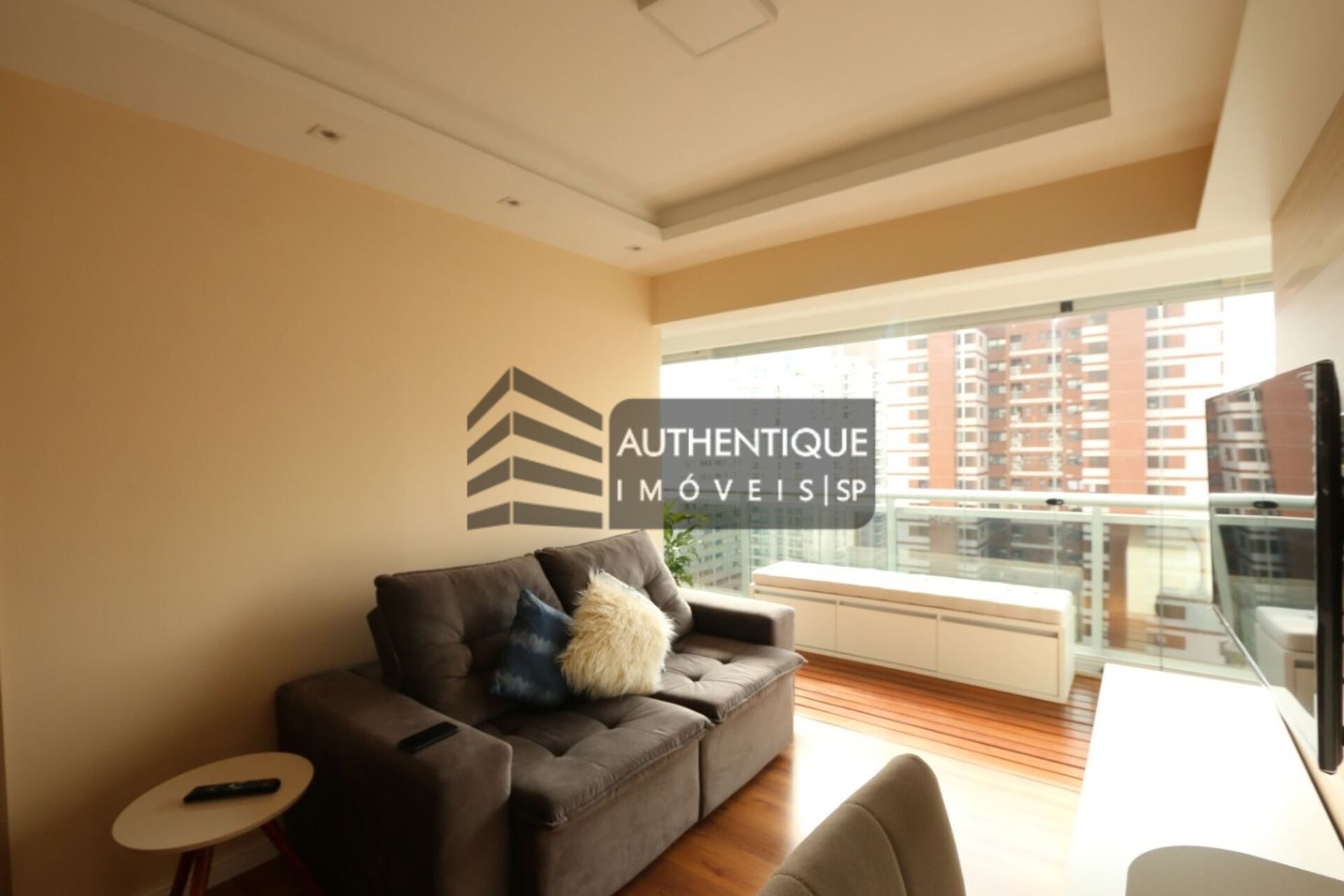 Apartamento à venda com 1 quarto, 54m² - Foto 5