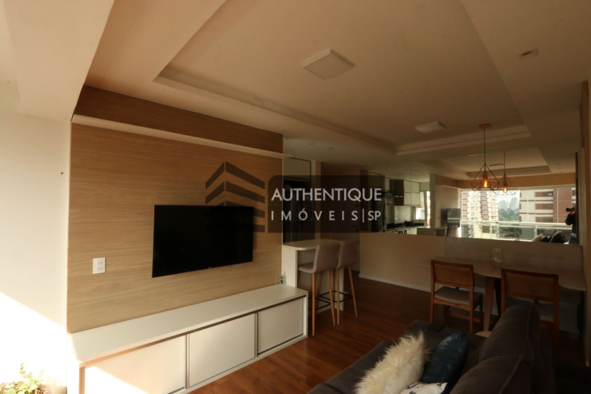 Apartamento à venda com 1 quarto, 54m² - Foto 7