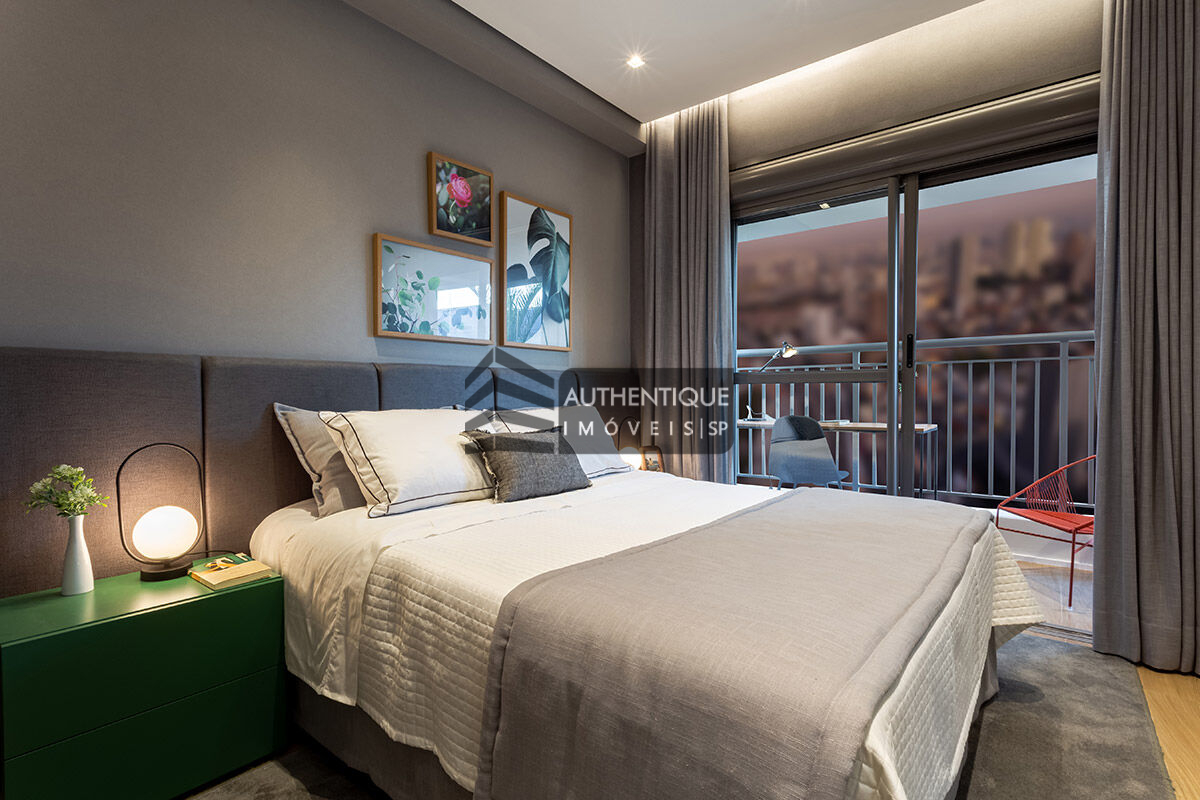 Apartamento à venda com 2 quartos, 77m² - Foto 4