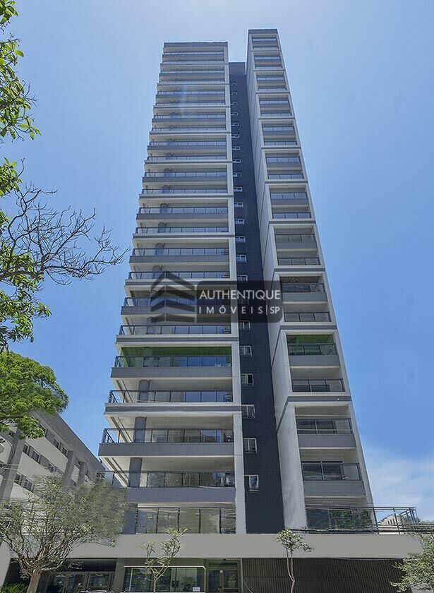 Apartamento à venda com 4 quartos, 283m² - Foto 1