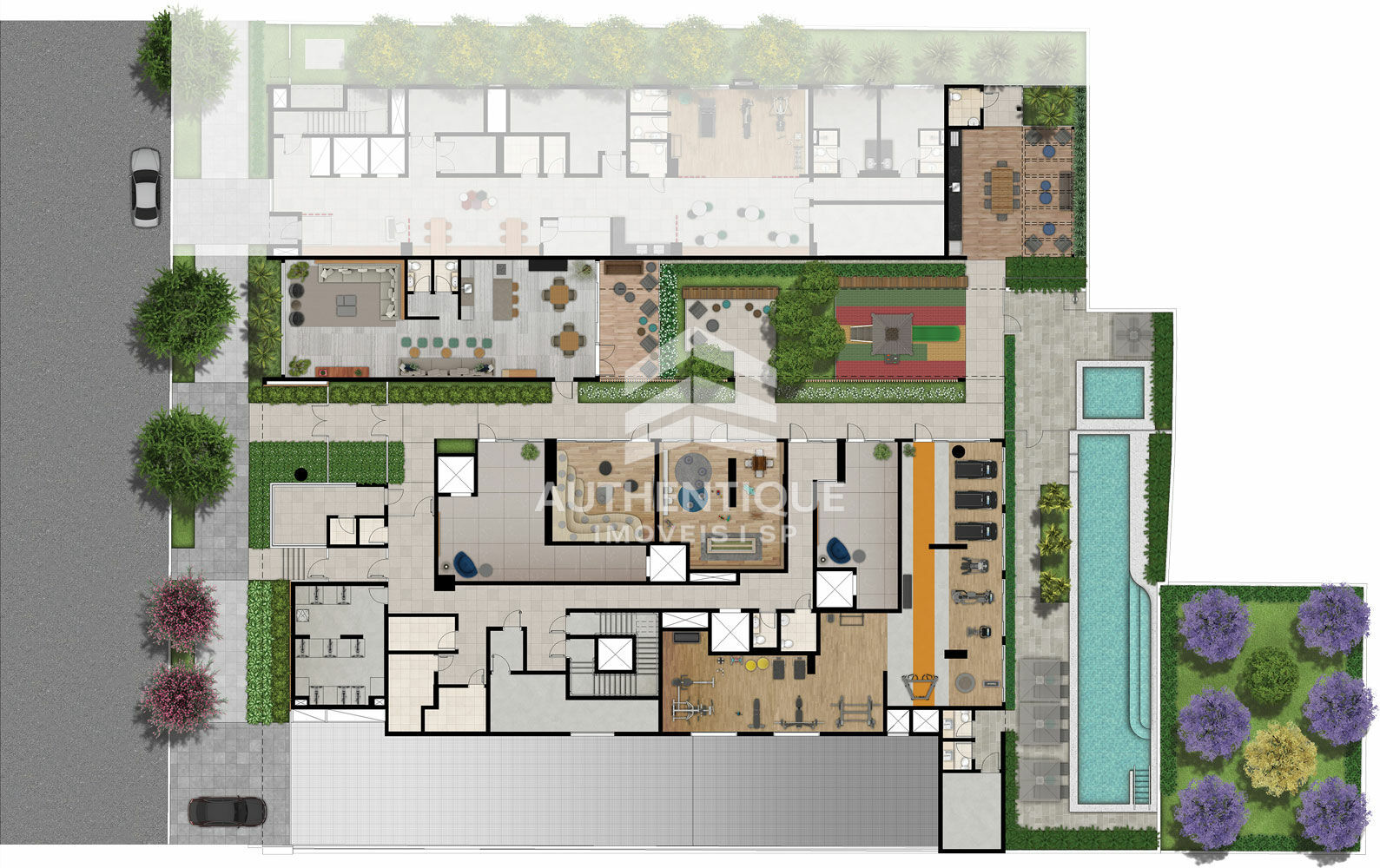 Apartamento, 4 quartos, 283 m² - Foto 47