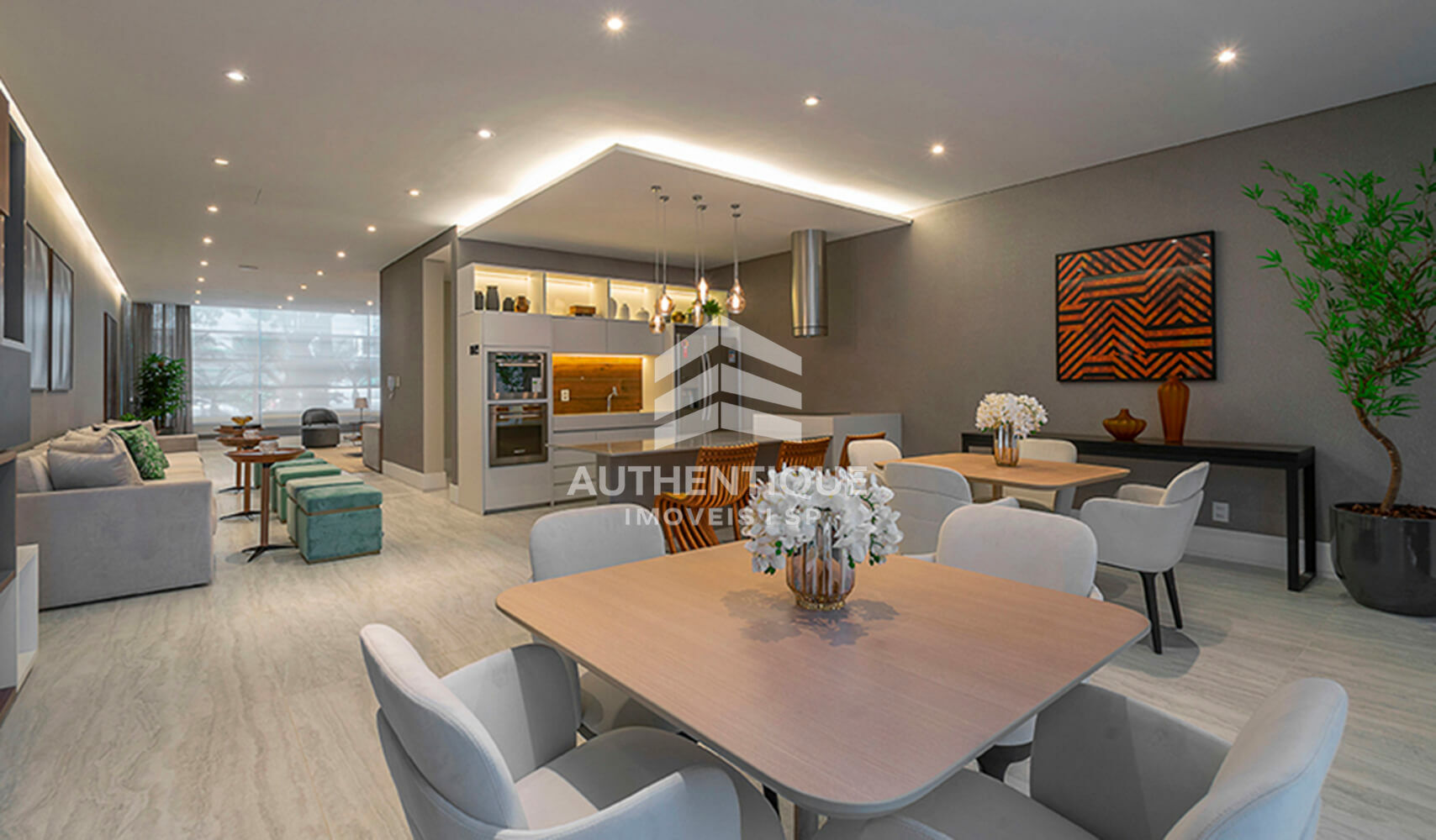Apartamento, 4 quartos, 283 m² - Foto 7
