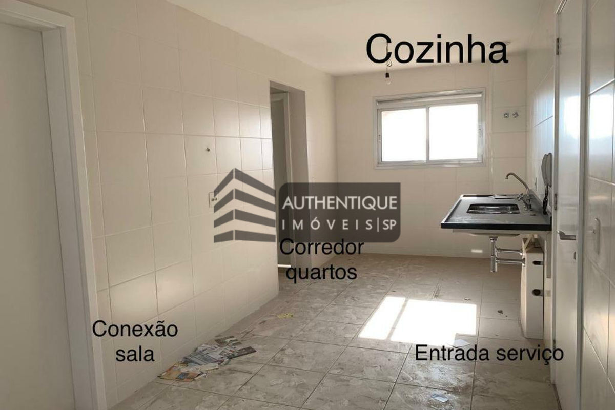 Apartamento à venda com 4 quartos, 250m² - Foto 7