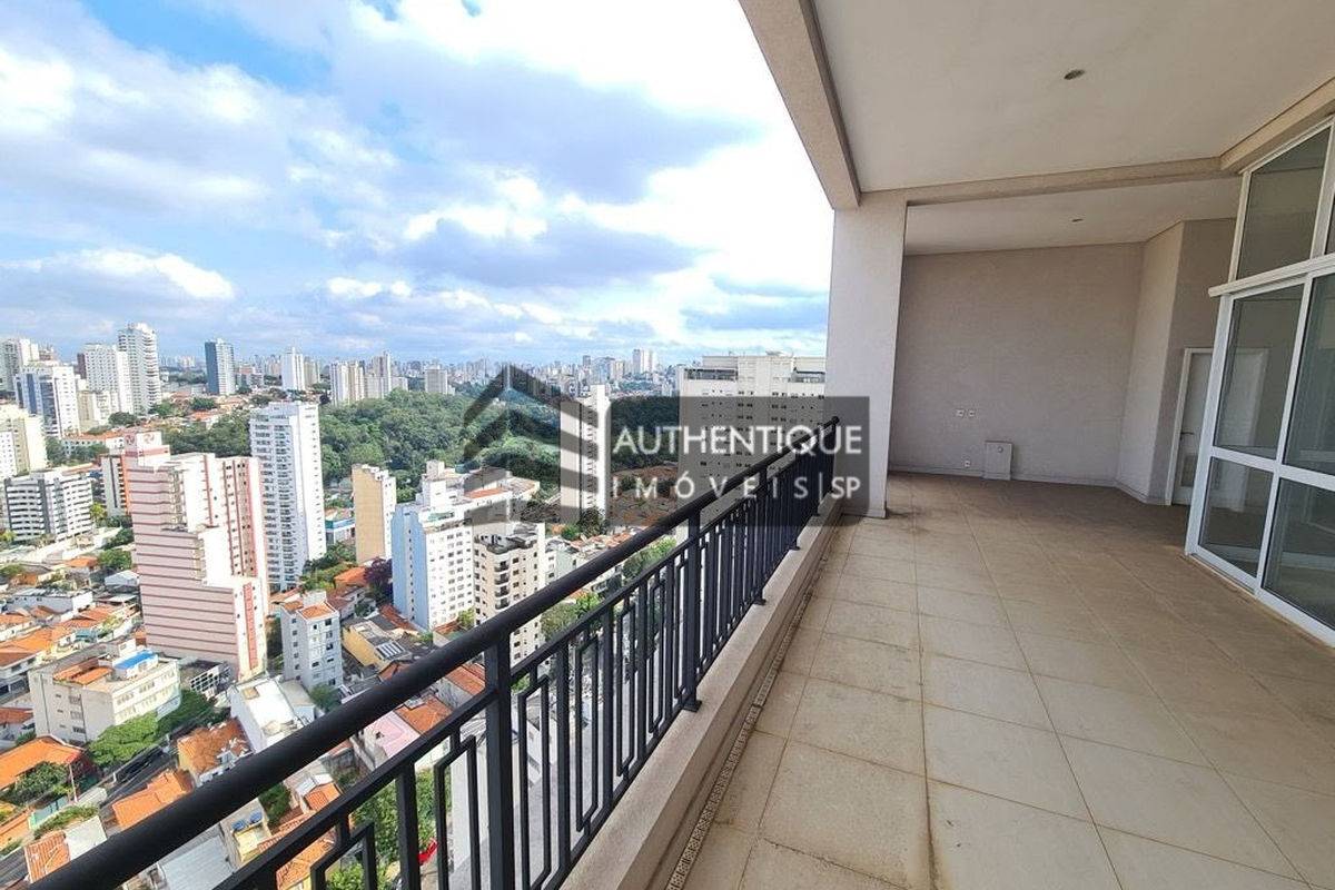 Apartamento à venda com 4 quartos, 250m² - Foto 1