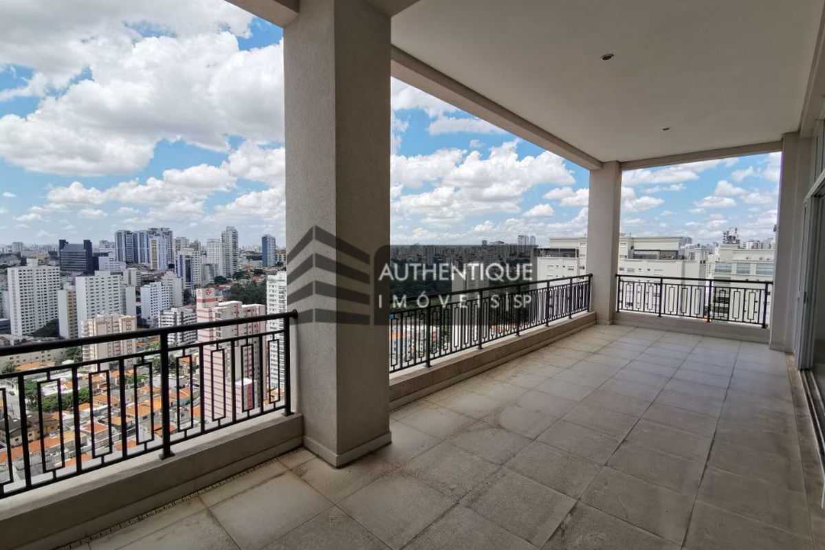 Apartamento à venda com 4 quartos, 250m² - Foto 4