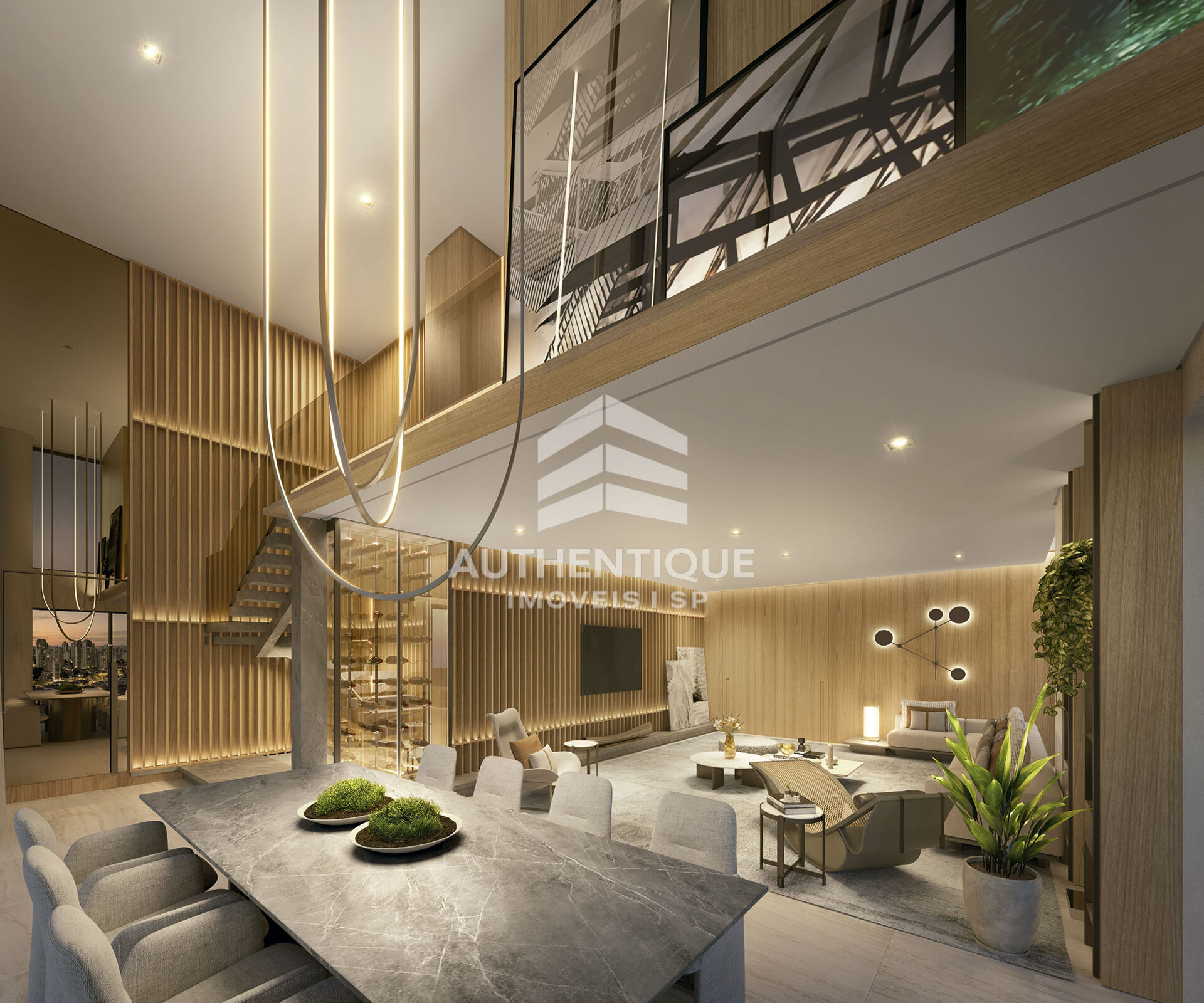 Apartamento, 2 quartos, 77 m² - Foto 4