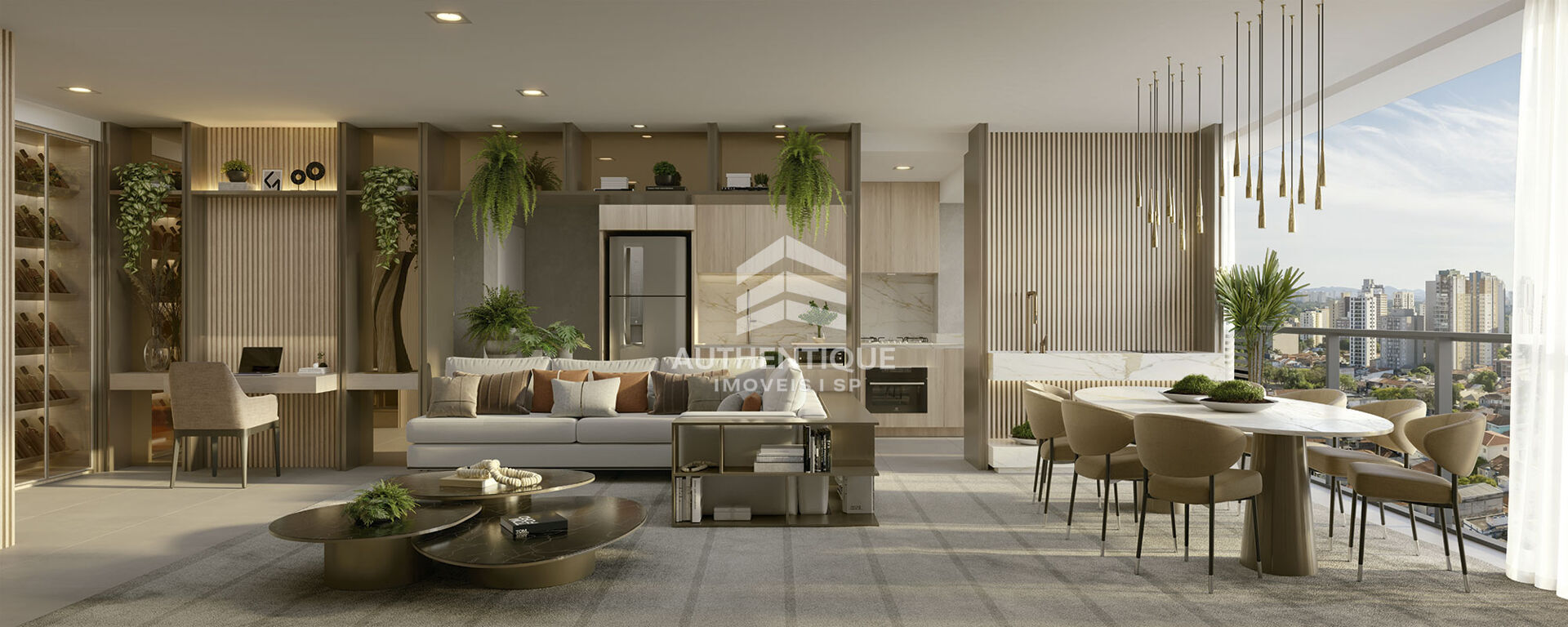 Apartamento, 2 quartos, 77 m² - Foto 5