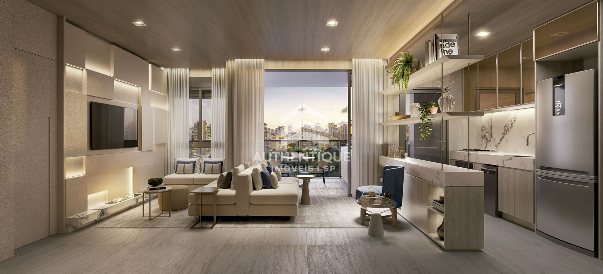 Apartamento, 2 quartos, 77 m² - Foto 7