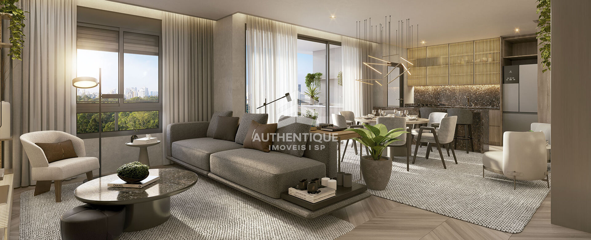 Apartamento, 2 quartos, 77 m² - Foto 6