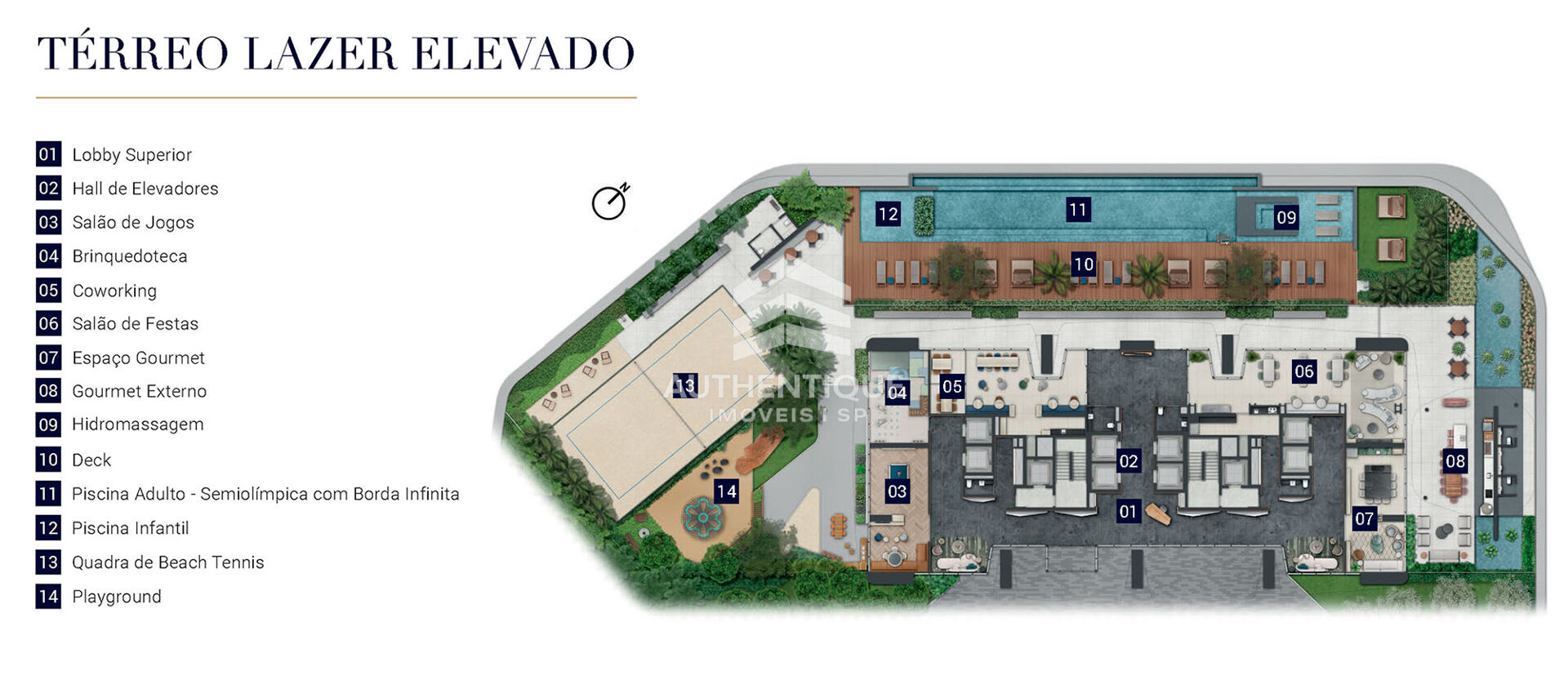 Apartamento, 2 quartos, 77 m² - Foto 28